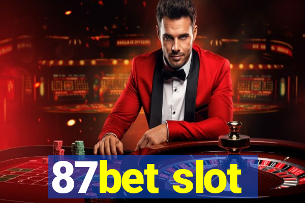 87bet slot